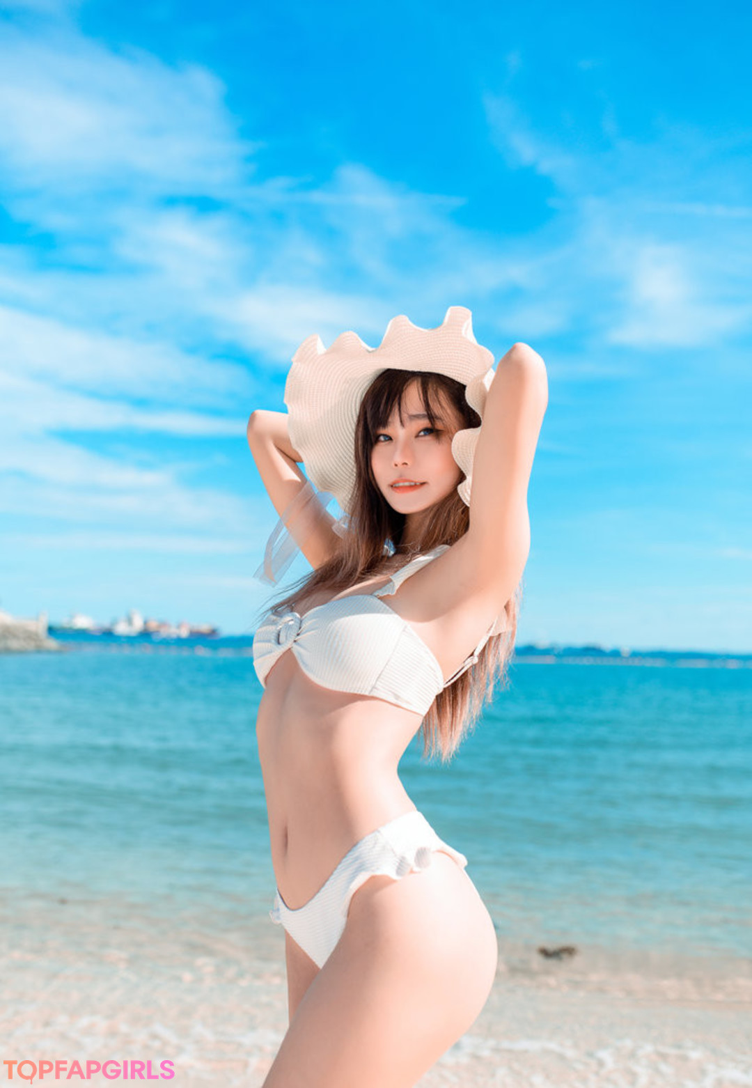 Naakte gelekte OnlyFans-foto van Yuuno #1977