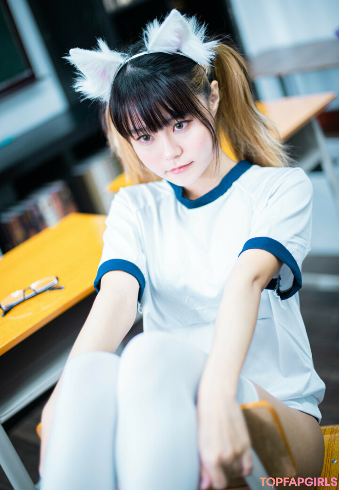 Naakte gelekte OnlyFans-foto van Yuuno #2108