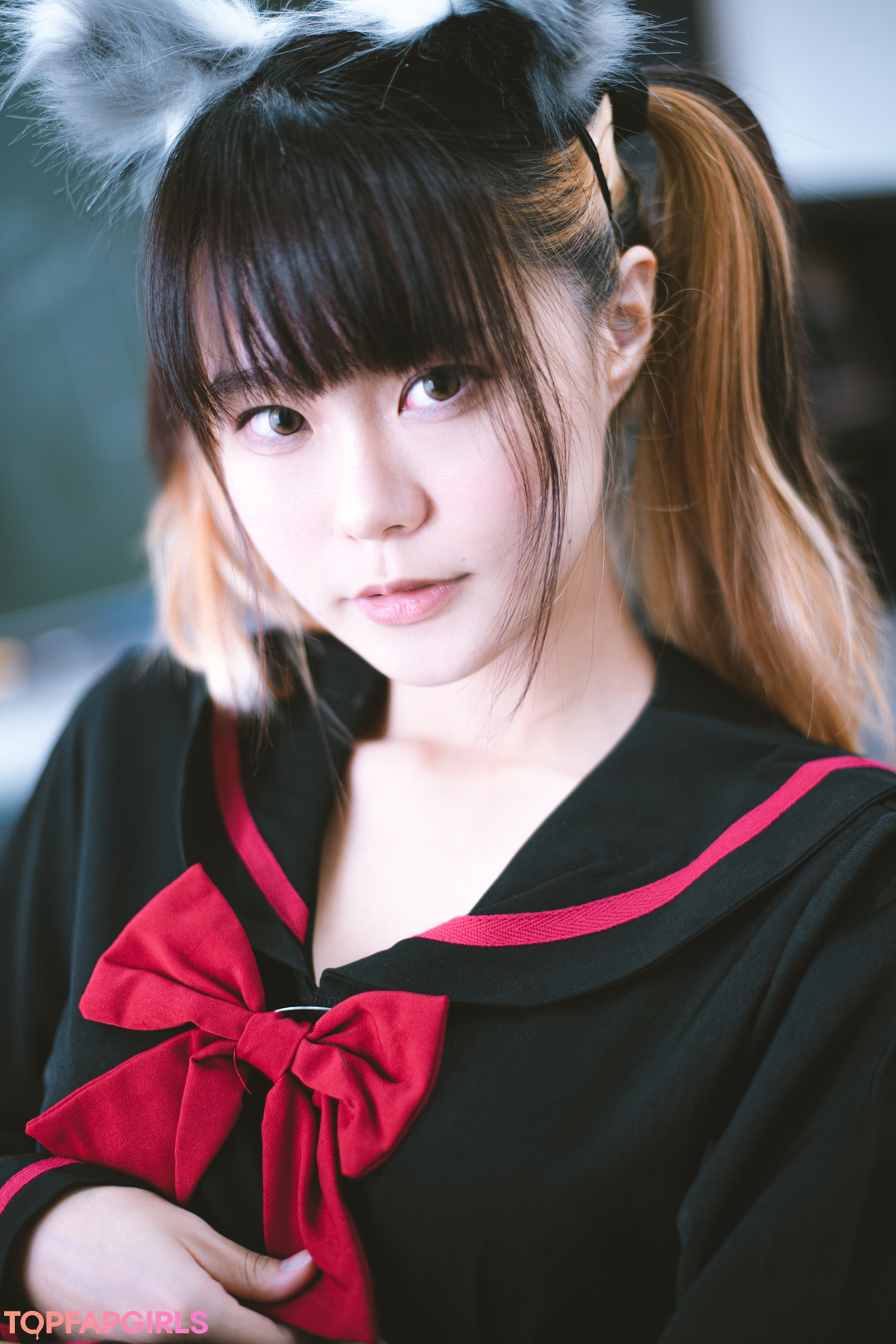 Naakte gelekte OnlyFans-foto van Yuuno #801