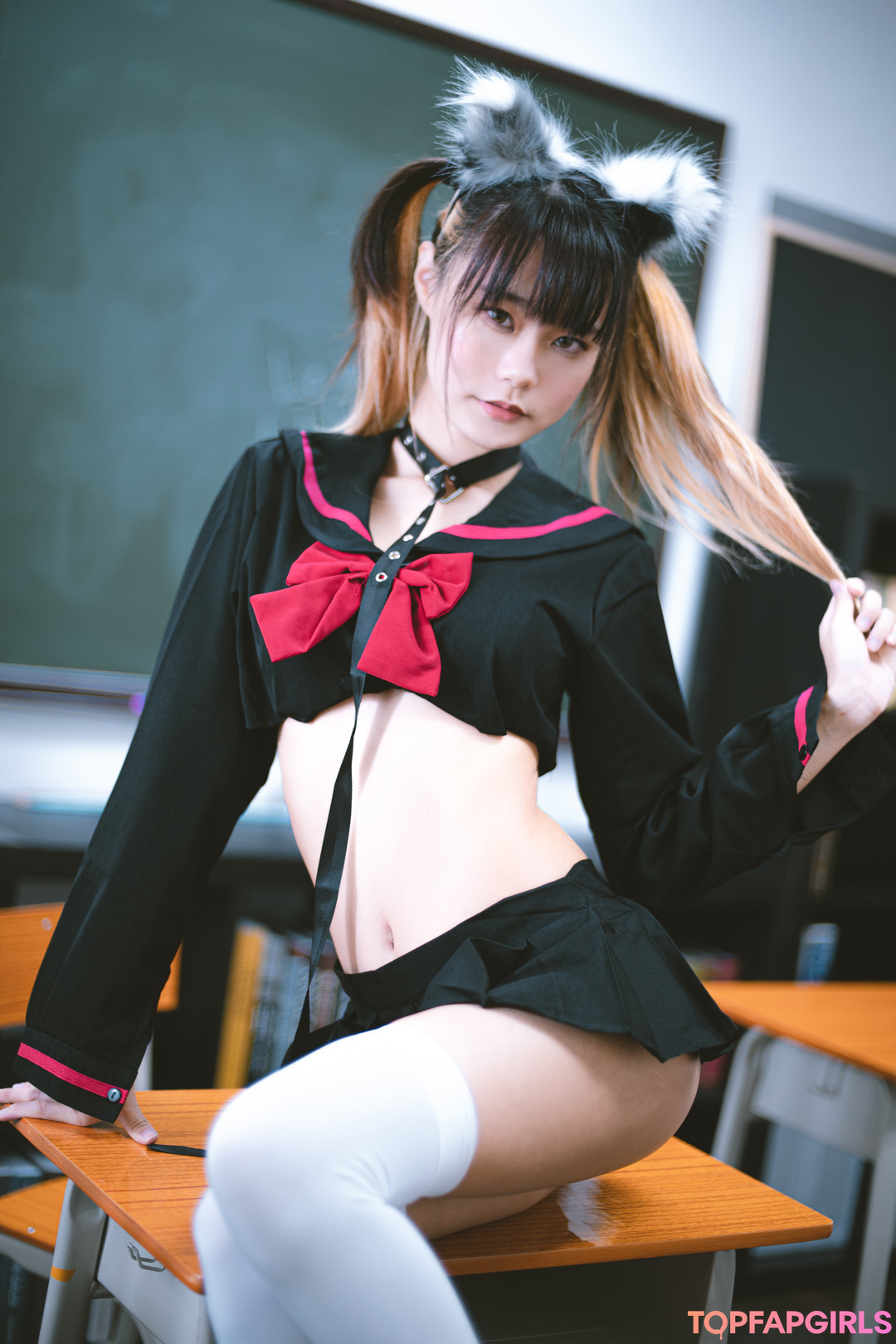 Naakte gelekte OnlyFans-foto van Yuuno #826