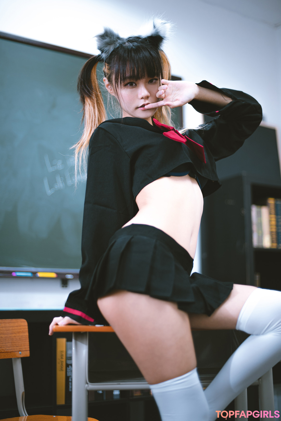 Naakte gelekte OnlyFans-foto van Yuuno #942