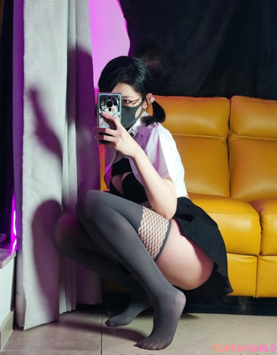 Naakte gelekte OnlyFans-foto van Anaimiya #1174