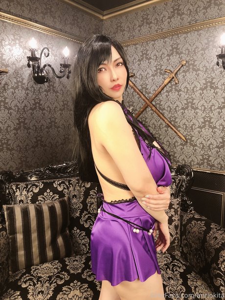 Anri Okita