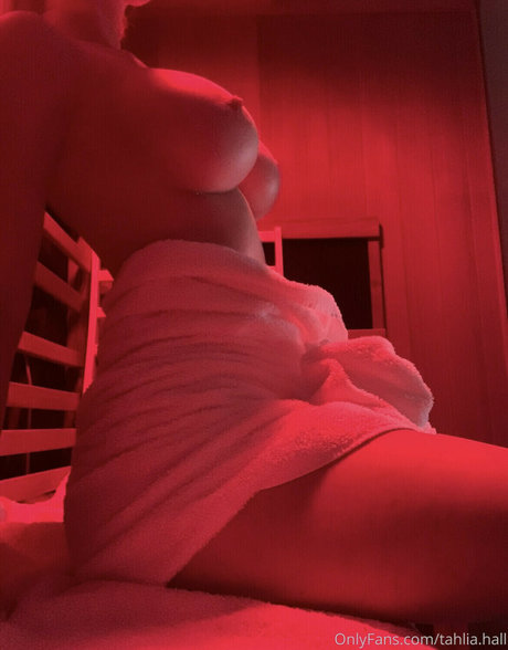Naakte gelekte OnlyFans-foto van Tabithagds