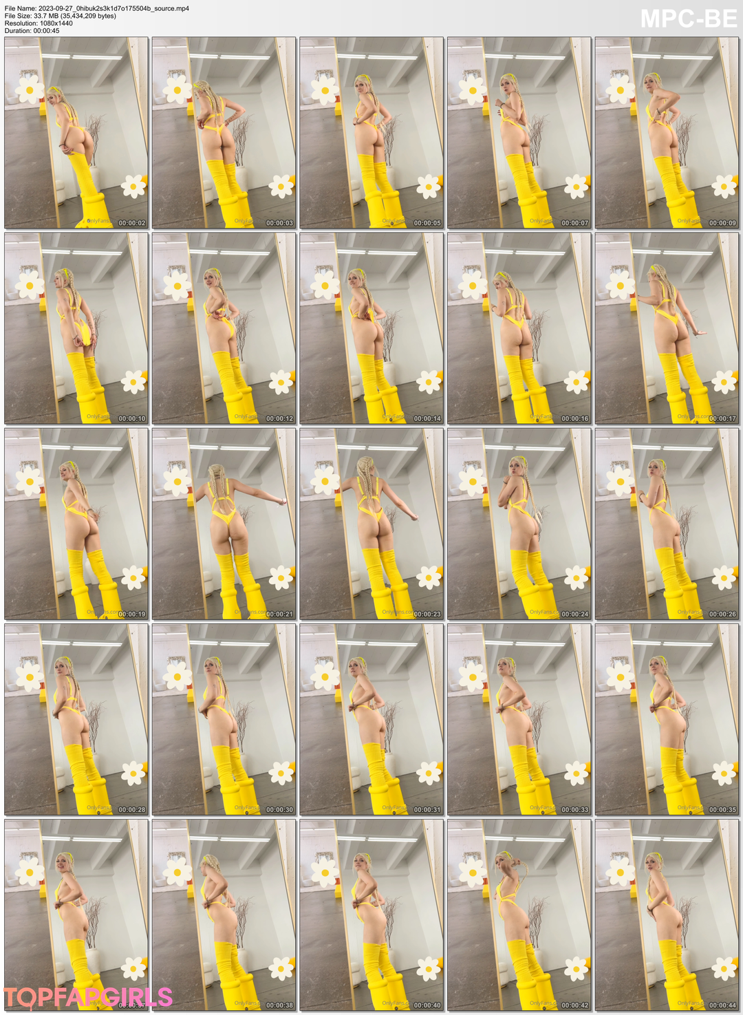 Naakte gelekte OnlyFans-foto van Meggii #1414