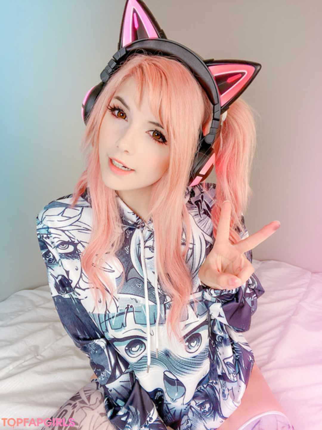 Naakte gelekte OnlyFans-foto van Meggii #600