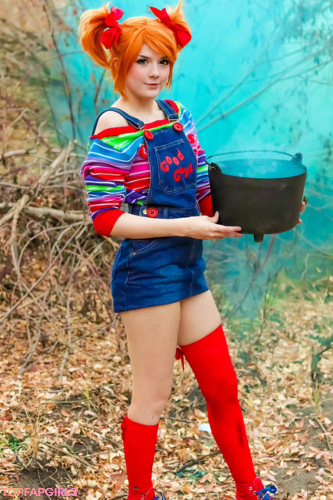 Naakte gelekte OnlyFans-foto van Meggii #738