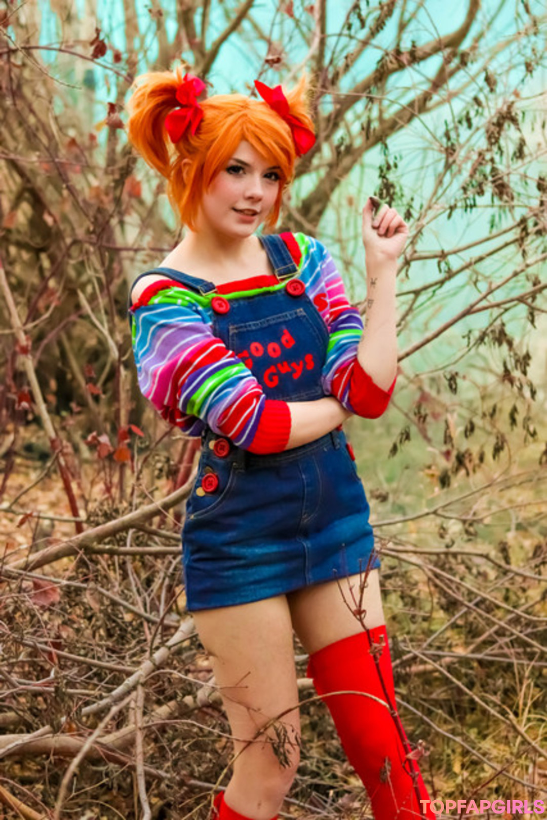 Naakte gelekte OnlyFans-foto van Meggii #739