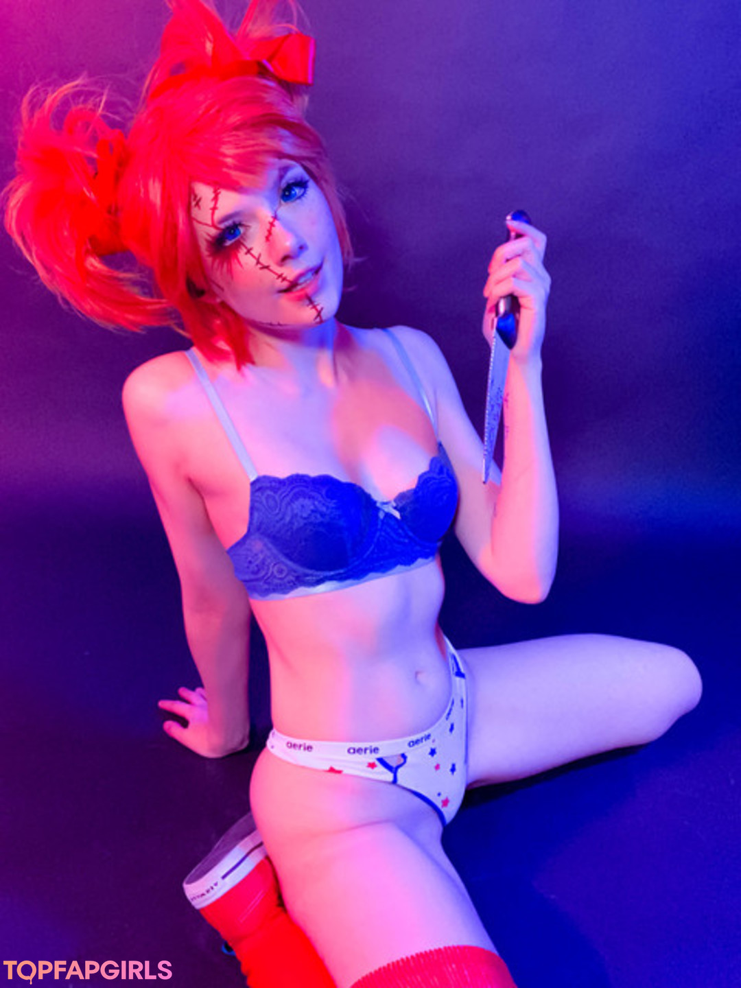 Naakte gelekte OnlyFans-foto van Meggii #779