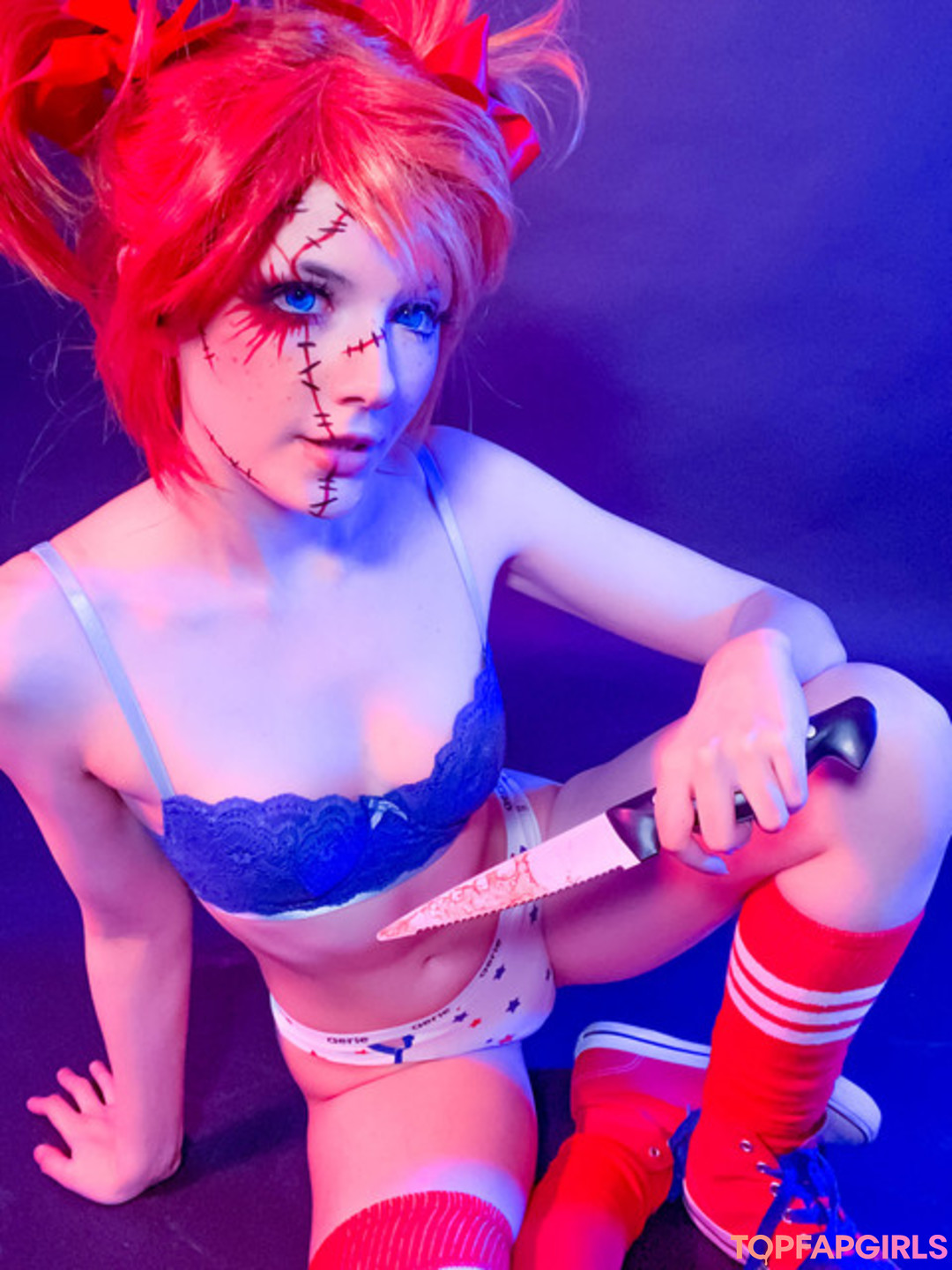 Naakte gelekte OnlyFans-foto van Meggii #783