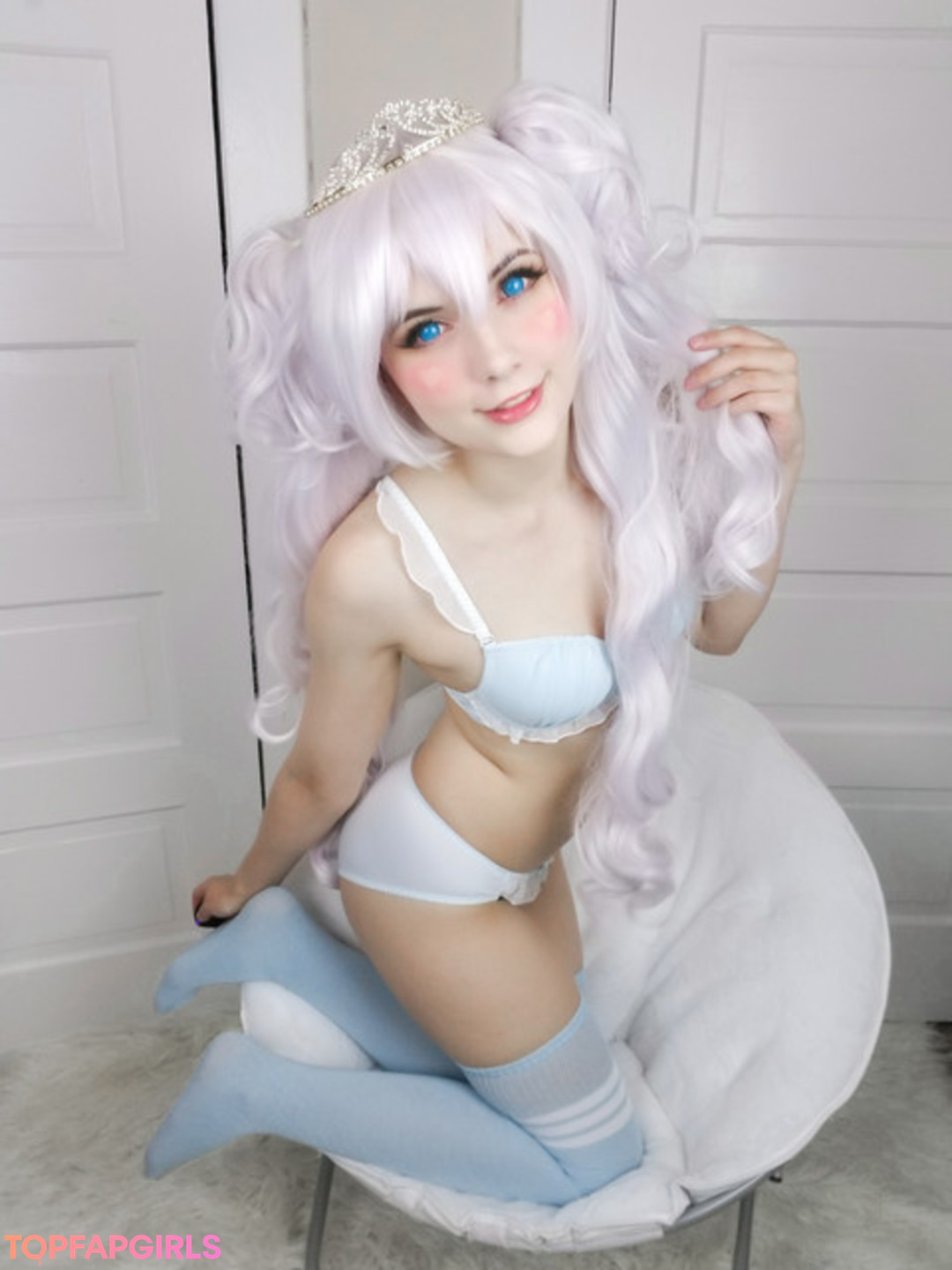 Naakte gelekte OnlyFans-foto van Meggii #885