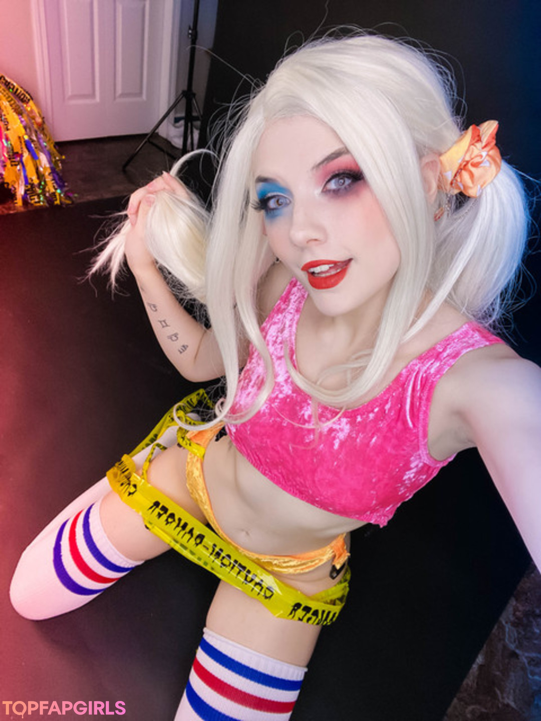 Naakte gelekte OnlyFans-foto van Meggii #934