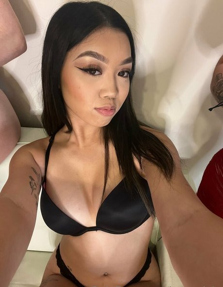 Naakte gelekte OnlyFans-foto van Karmak4y