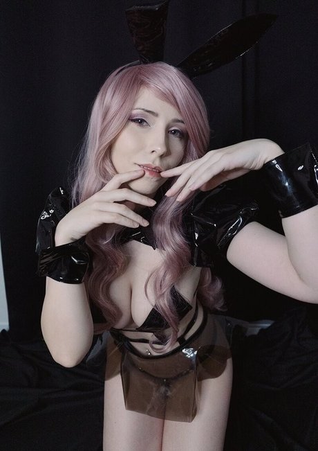 Naakte gelekte OnlyFans-foto van Ladyxzero