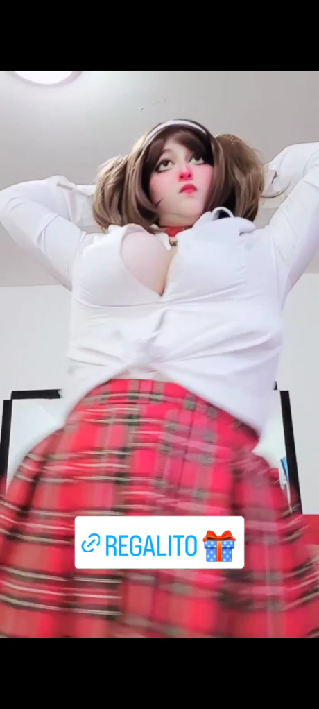 Jocy Cosplay