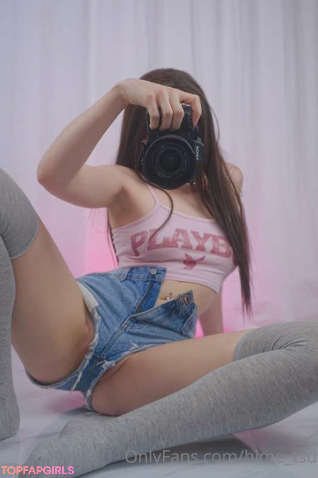 Naakte gelekte OnlyFans-foto van Himetsu #695