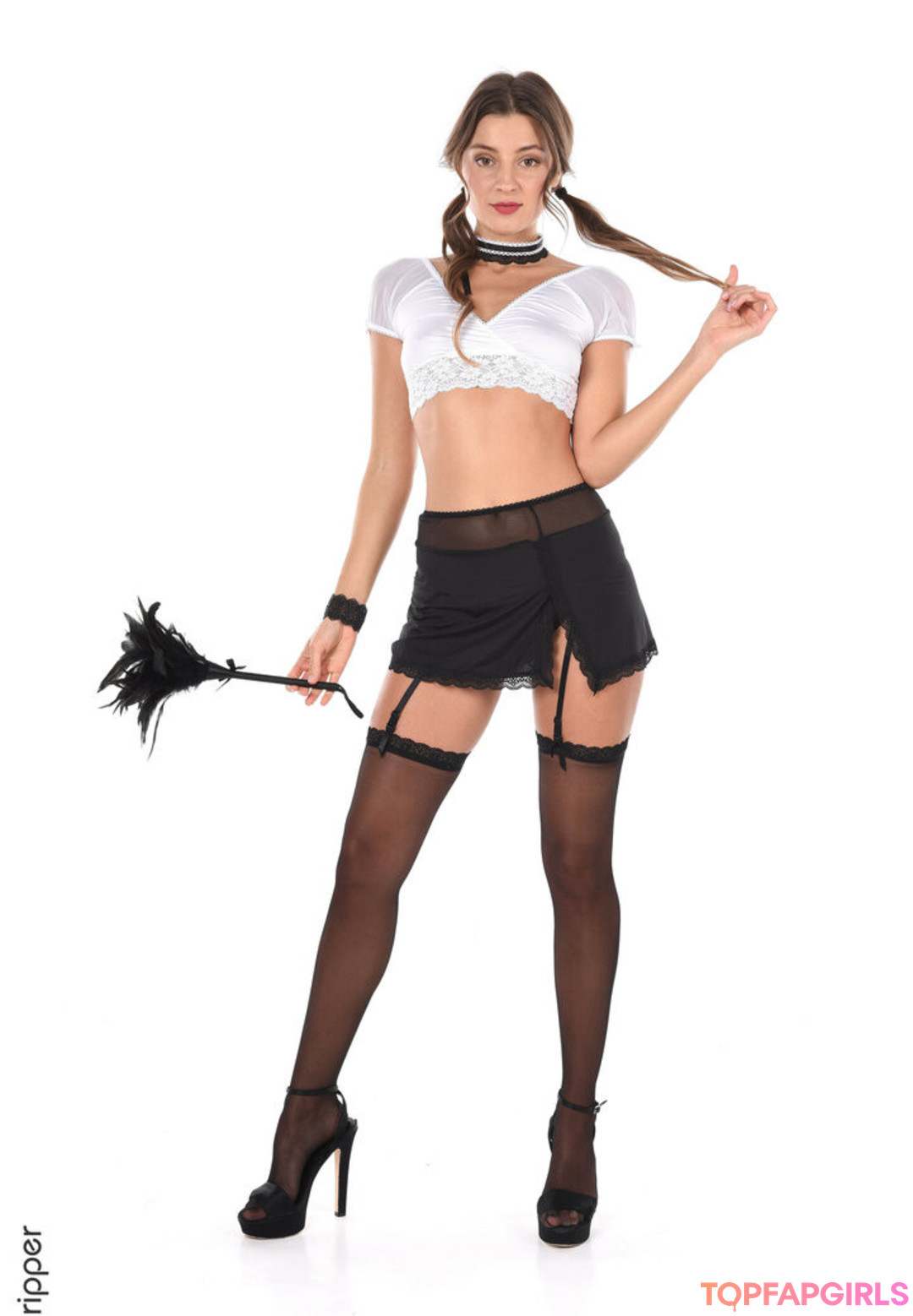 Naakte gelekte OnlyFans-foto van Melena Maria Rya #2026