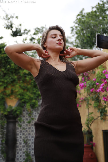 Melena Maria Rya