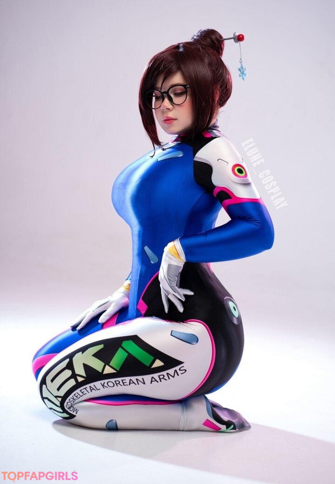 Naakte gelekte OnlyFans-foto van Elune Cosplay #1038