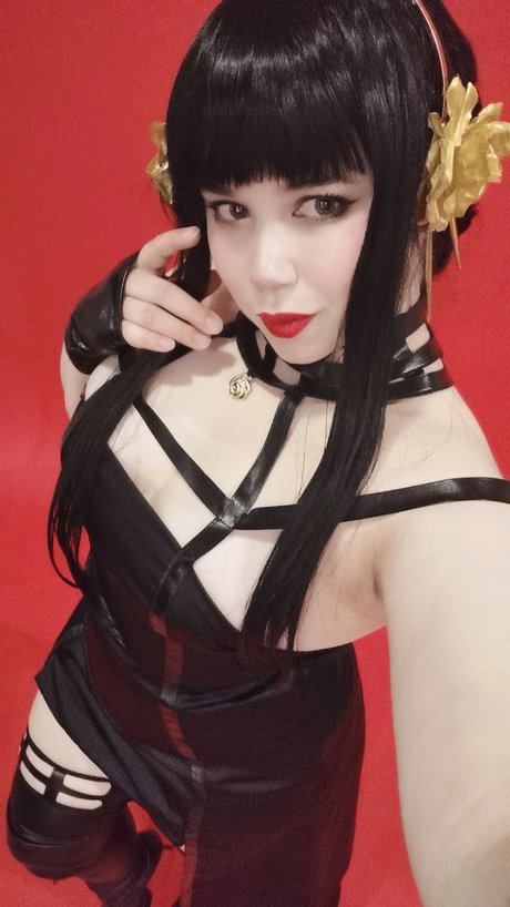 Elune Cosplay