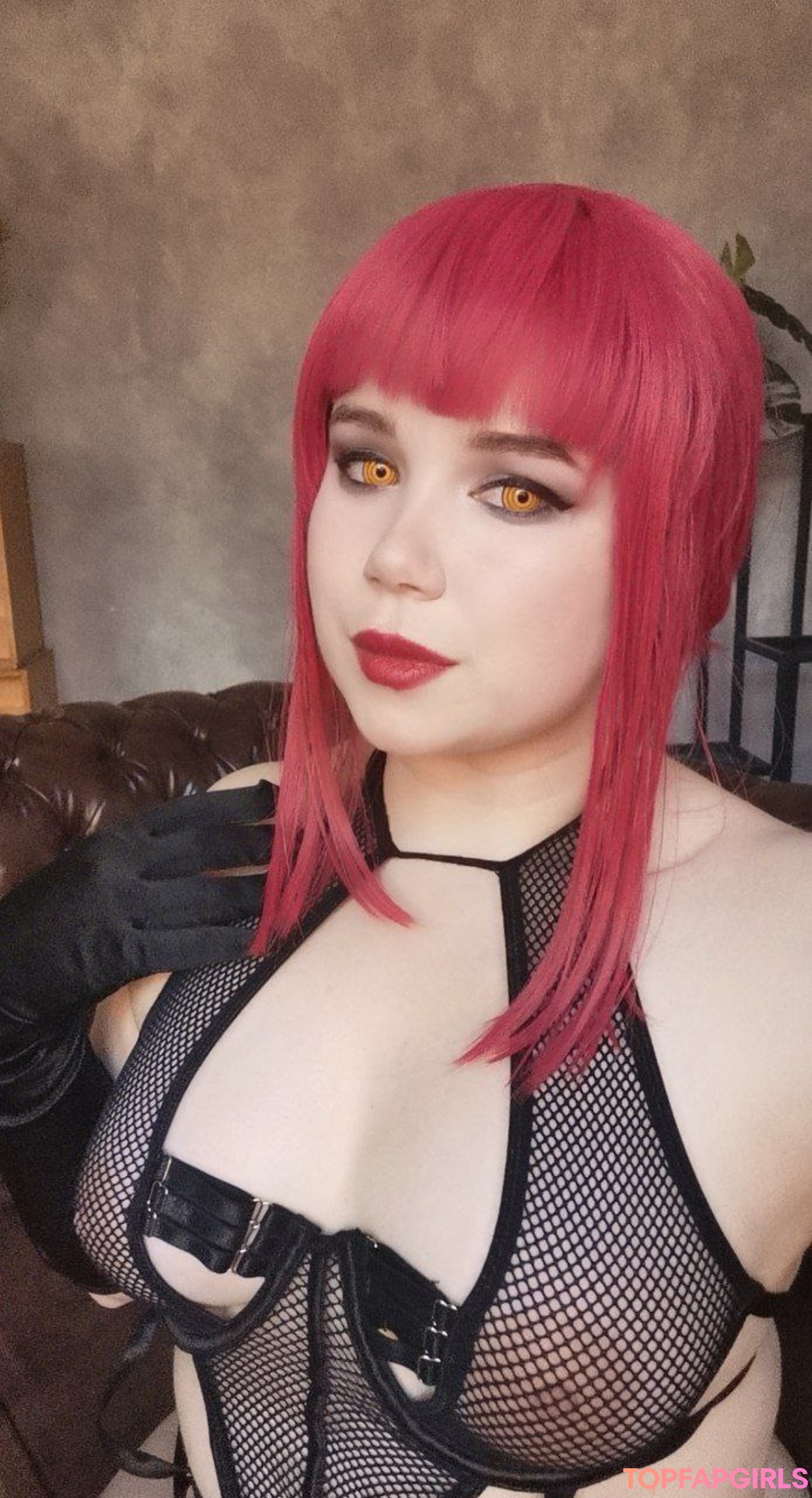 Naakte gelekte OnlyFans-foto van Elune Cosplay #516