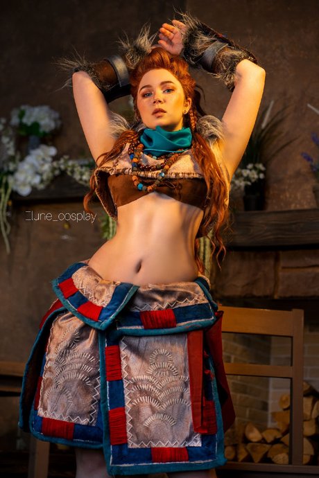 Elune Cosplay