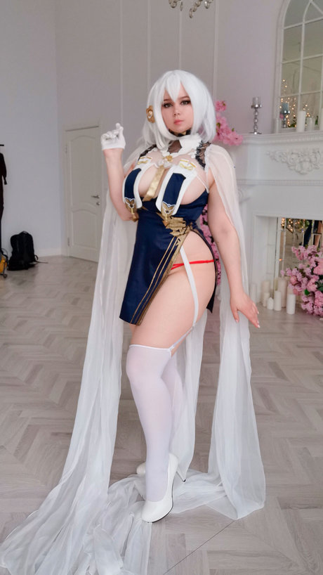 Elune Cosplay