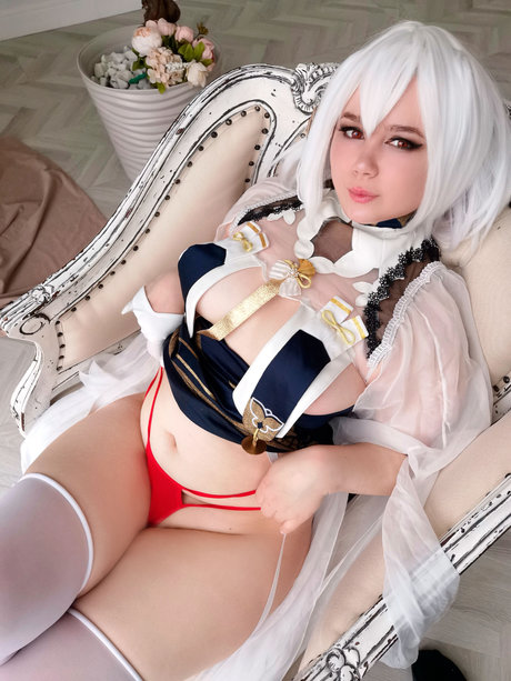 Elune Cosplay