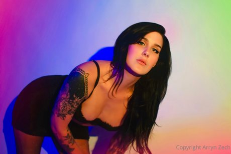 Arryn Zech