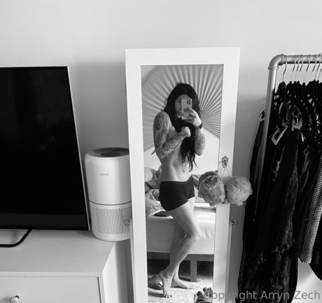 Arryn Zech