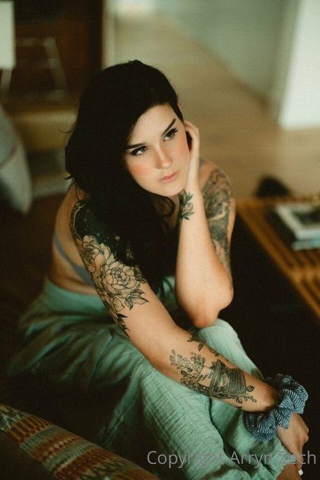 Arryn Zech