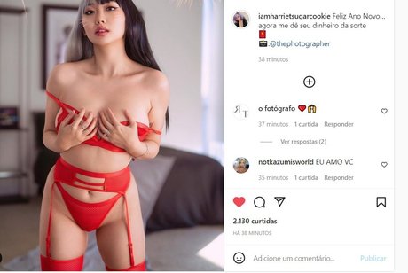 Harriet Sugarcookie