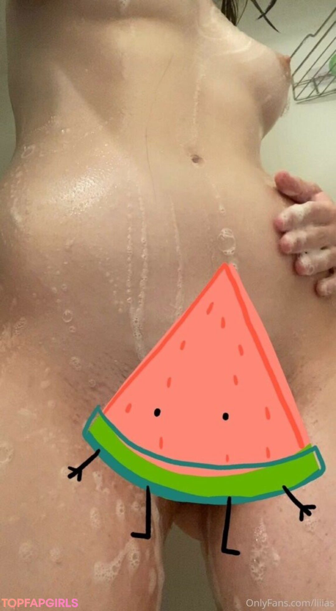 Naakte gelekte OnlyFans-foto van Liiias #1333