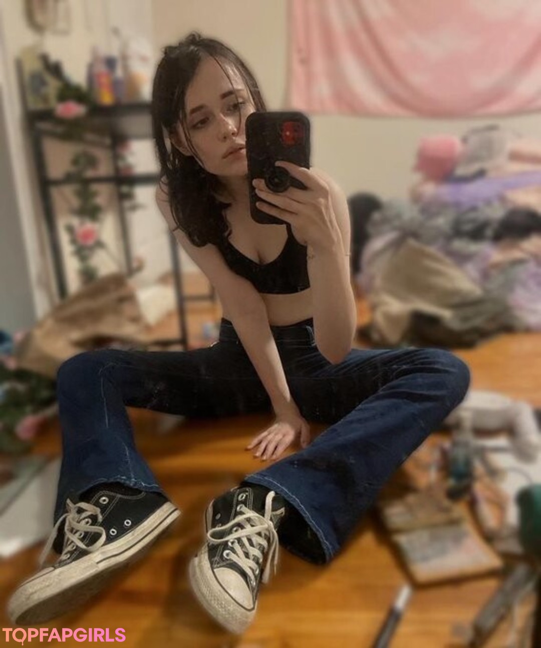 Naakte gelekte OnlyFans-foto van Liiias #800