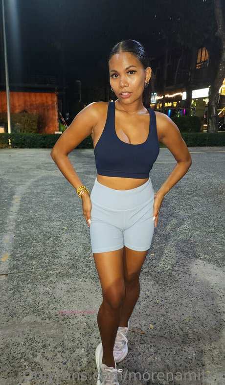 Morena Mitch
