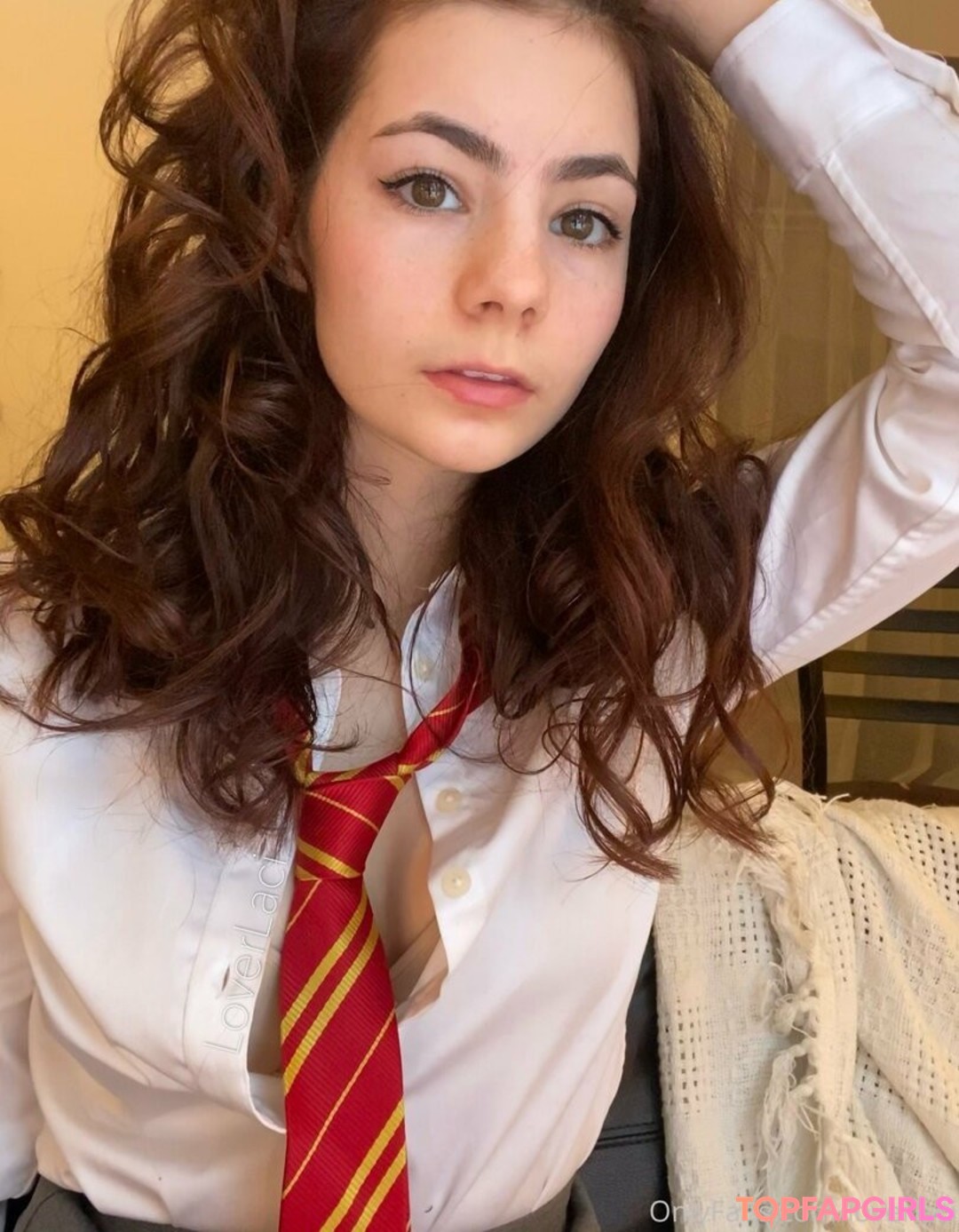 Naakte gelekte OnlyFans-foto van Loverlaci #2238