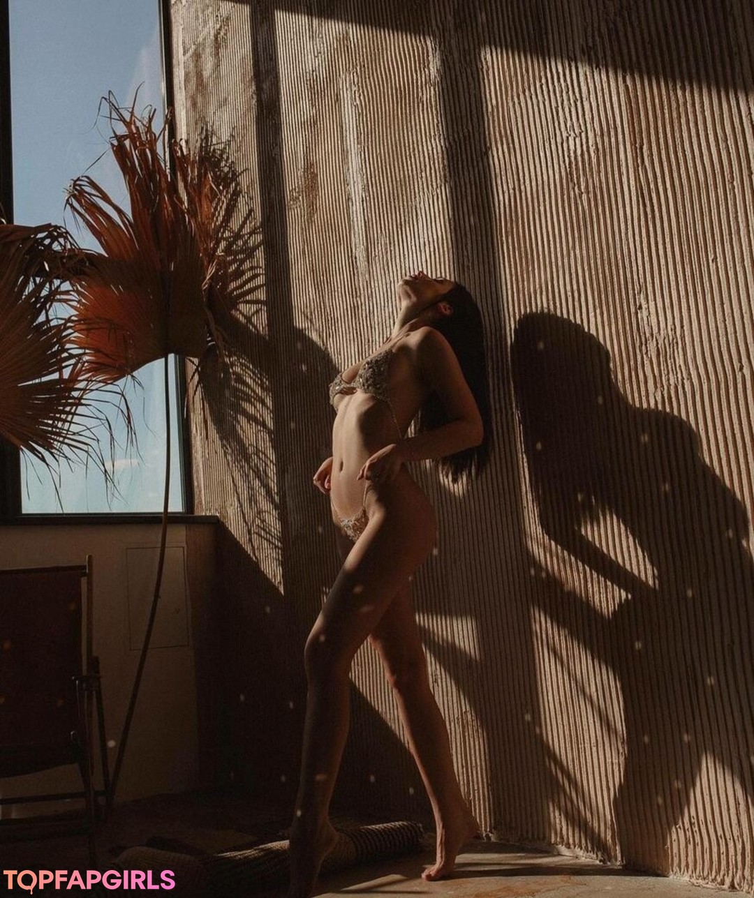 Naakte gelekte OnlyFans-foto van Irina Sivalnaya #1924