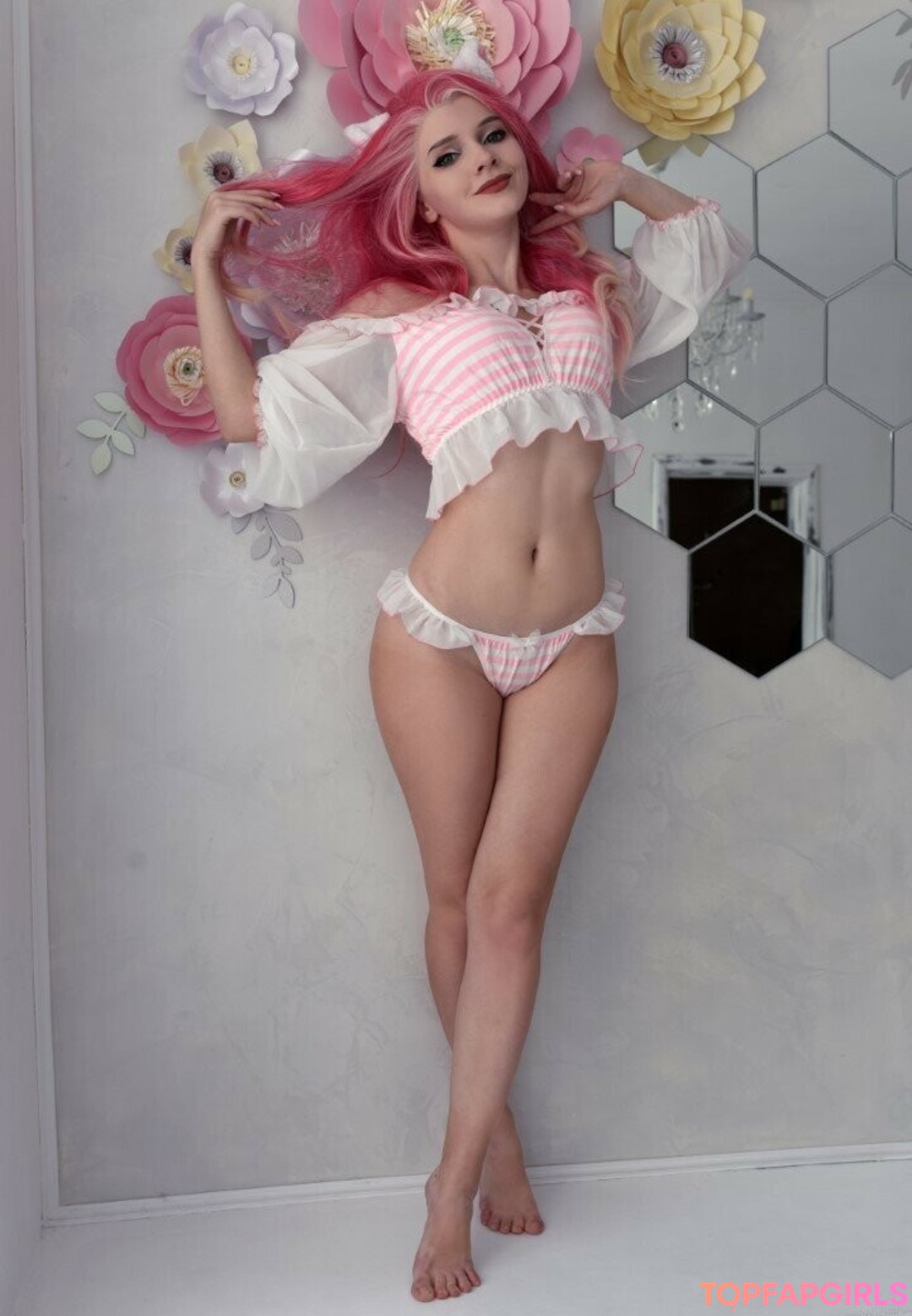 Naakte gelekte OnlyFans-foto van Evenink #2957