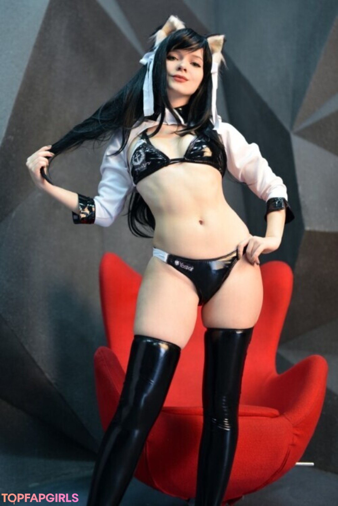 Naakte gelekte OnlyFans-foto van Evenink #788