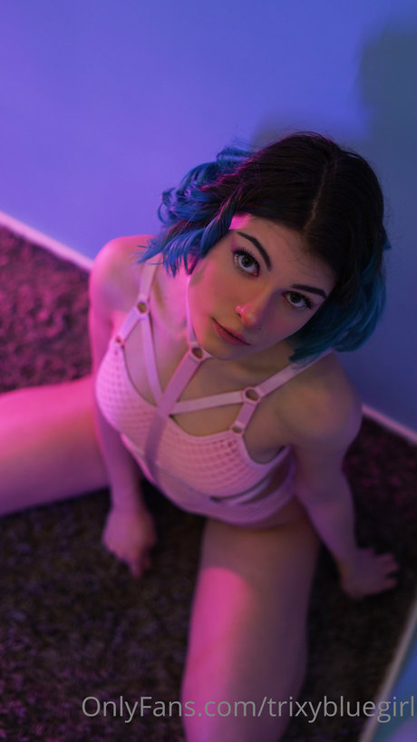 Trixy Blue