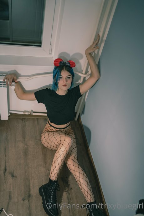 Trixy Blue