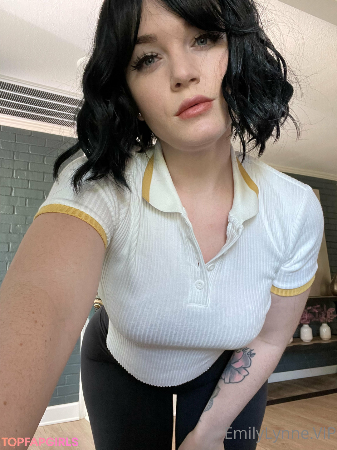 Naakte gelekte OnlyFans-foto van Emily Lynne #769