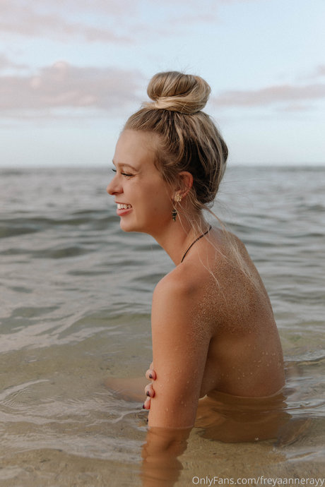 Rachel Anne Rayy