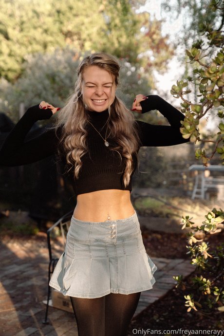 Rachel Anne Rayy