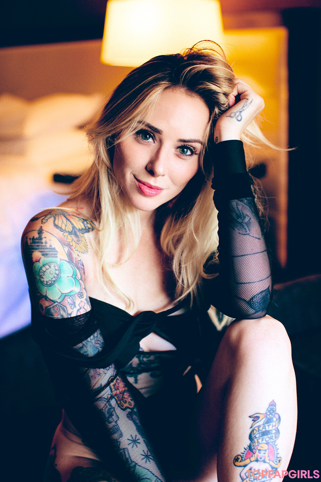 Naakte gelekte OnlyFans-foto van Alysha Nett #579