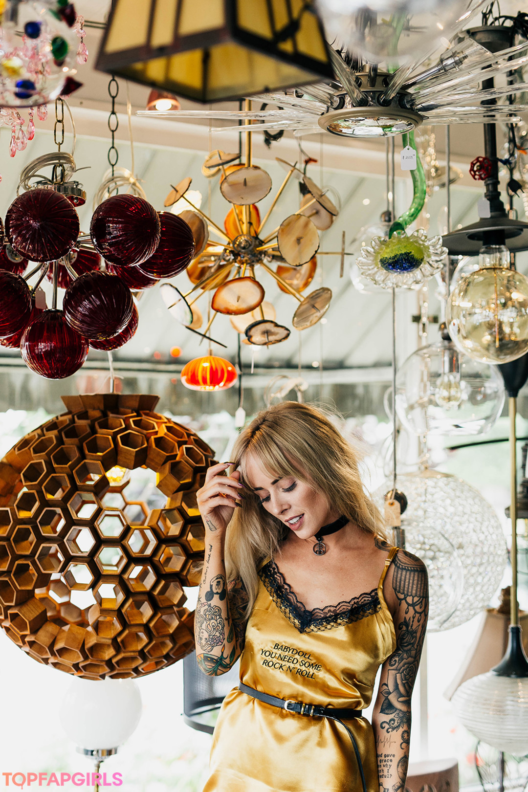 Naakte gelekte OnlyFans-foto van Alysha Nett #589