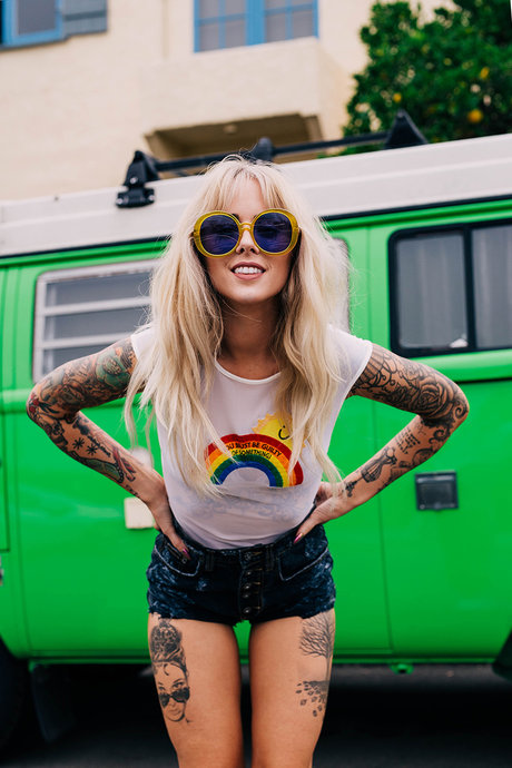 Alysha Nett