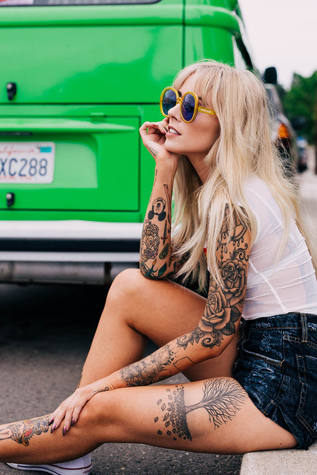Alysha Nett