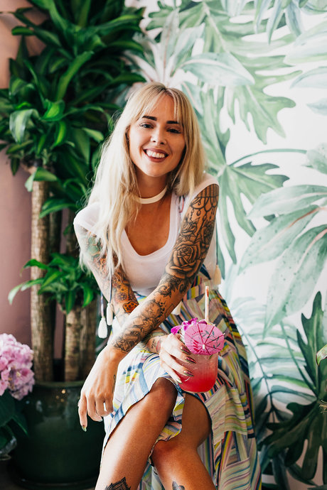Alysha Nett