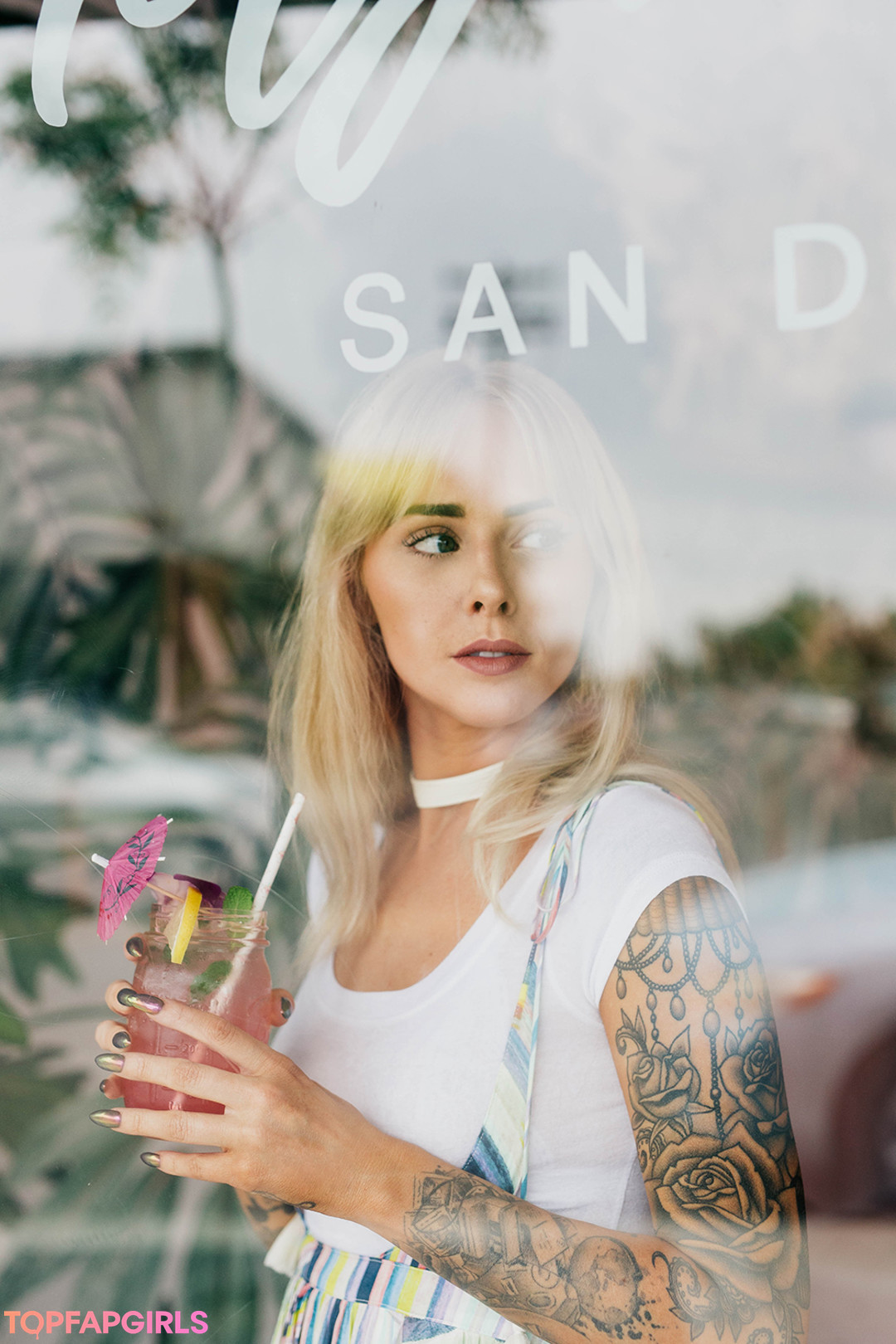 Naakte gelekte OnlyFans-foto van Alysha Nett #654